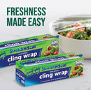Stretch’n’Seal® Food Service Cling Wrap Film 33cm x 600m