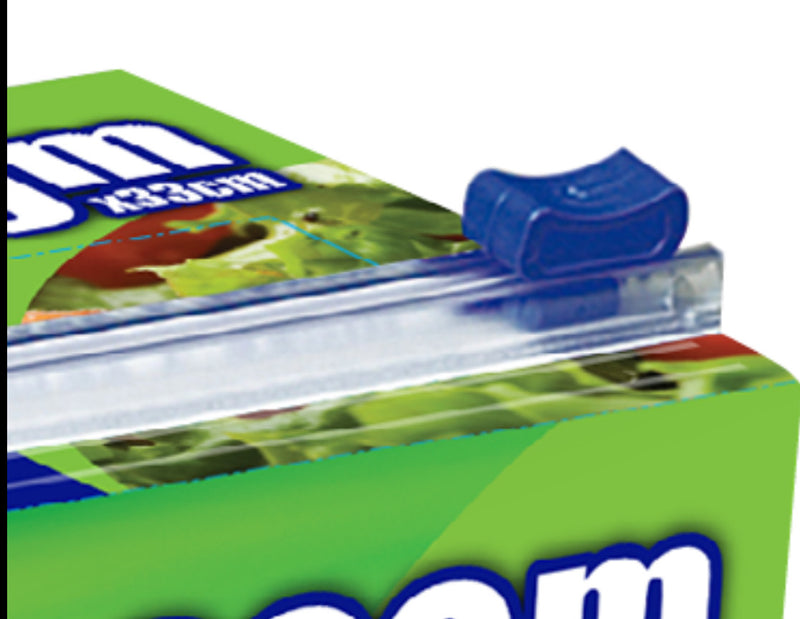 Stretch’n’Seal® Food Service Cling Wrap Film 33cm x 600m