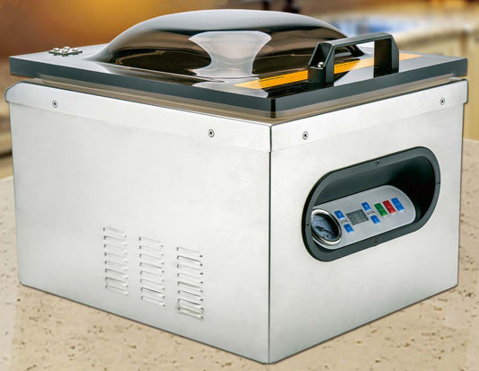 COMMERCIAL IN-CHAMBER VS820 VACUUM SEALER